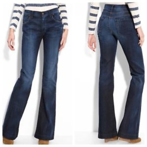 Citizens Of Humanity Denim - Citizens of humanity jeans 29 medium rise wide leg